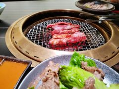 -厚贞日式烤肉(浦东汇智店)