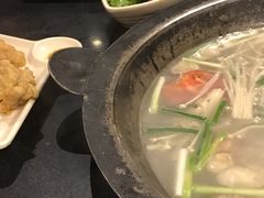 -宽板凳老灶火锅(南礼士路店)