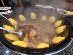 -老渔翁炖鱼坊(黄海西路东山店)
