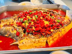 -半天妖烤鱼(新中关购物中心店)