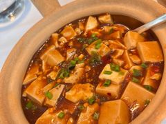海胆麻婆豆腐-北京柏悦酒店·锦庭餐厅Dining Room