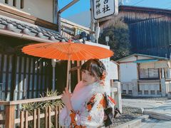 -樱京和服租赁体验(京都总店)