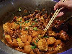 -山河屯铁锅炖(哈西站店)