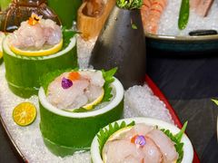 -上井料理黑金店(IFS国金中心店)