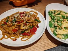 -谷丽麦馕新疆菜·清真(步步高梅溪新天地店)