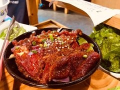 -胖记烤肉(江汉路店)