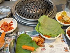 -农乐园炭火烤肉(繁花中心店)
