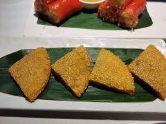 南瓜红豆饼-老伙记海鲜码头(北滘店)