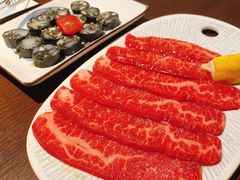 扇子肉-橘焱胡同烧肉夜食(BFC外滩金融中心店)