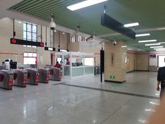 -紫庐(地铁站)