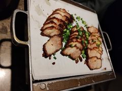 -绿茶餐厅(天津天河城店)