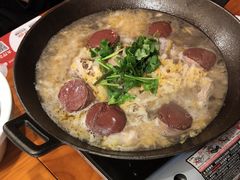 铁锅炖酸菜排骨-客临百思德·东北特色馆(龙湖时代天街店)