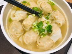 蟹黄鱼籽馄饨-满宝馄饨(三好店)