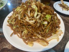 -德顺斋爆肚涮肉馆·烧烤·羊蝎子·清真炒菜(马驹桥店)