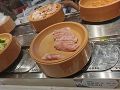 -龍歌自助小火锅(市南金茂湾店)