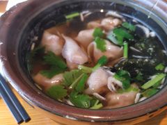 驴肉馄饨-漕河全驴宴饭店(徐水店)