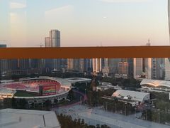 -广州粤海喜来登酒店