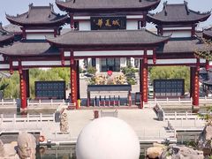 -威海华夏城景区