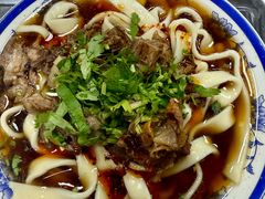 牛肉面-清真-戏楼王记牛肉面