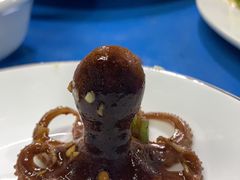 八爪鱼-玉园烧烤·海鲜辣炒
