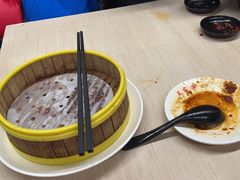 蟹粉小笼-王家沙点心店(南京西路总店)