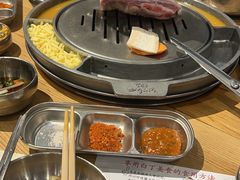 -姜虎东白丁烤肉(深圳湾后海汇店)