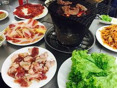 -松明一烤肉馆(鲁园店)