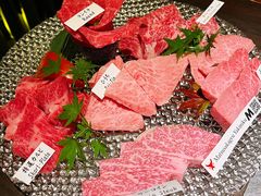 -松阪牛焼肉M(法善寺横丁店)