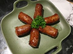 黑椒香肠-KCOOKING概念韩餐(世茂52+店)