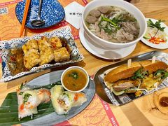 -越美小馆·越南料理(曲江店)