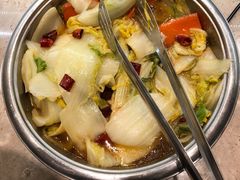 -素满香·素食自助餐厅(直营·大兴街店)
