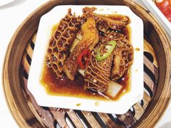 柱候金钱肚-稻香酒家·34年老字号·港式粤菜(汉街店)