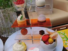 -行者书屋大堂吧 ·下午茶(南京圣和府邸酒店)