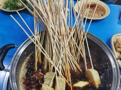 -马路边边麻辣烫串串火锅(体育西路店)