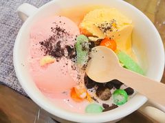 -北京希尔顿逸林酒店-逸轩西餐厅-自助餐厅