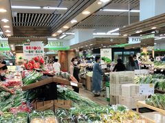 -果蔬好生活超市(新荟城店)