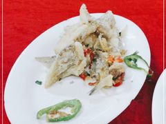 -蛇口康乐快餐鱼仔档(翠苑小区店)