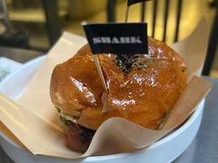 -shark burger·鲨鱼汉堡(交子大道店)