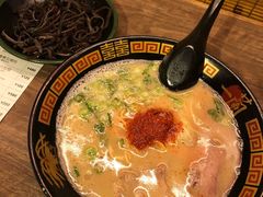 -一兰拉面(新宿中央东口店)