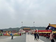 -横店影视城明清宫苑园区