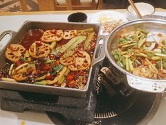 -蛙蛙叫干锅年代(簋街总店)