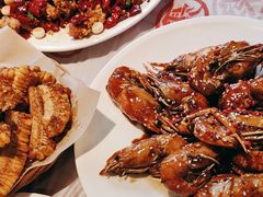 -聚味斋香辣蟹(生态城万达店)