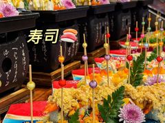 -焰江山海鲜牛排烤肉自助(锦华万达二星店)