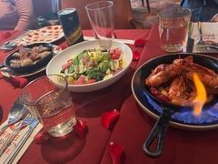 -BROWNSTONE布朗石西班牙餐厅(富城店)