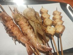-京狮炙燥·精酿烧烤(首经贸店)