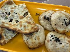 梅干菜大饼-衢州杨家巷烤饼(国金中心店)