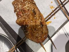 -不是烧烤·武汉烧烤·地道湖北菜(大成路店)