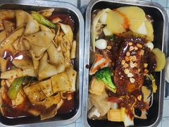 -金张掖麻辣烫(凤城一路店)