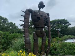 -三鹰之森吉卜力美术馆