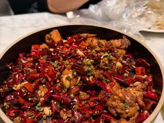 -雀蓝川菜(奥体广场店)